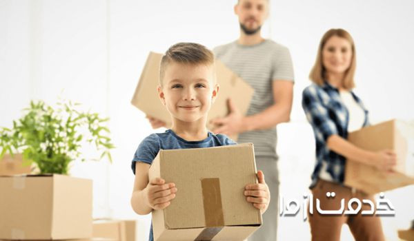 بهترین زمان اسباب کشی وابسته به شرایط افراد