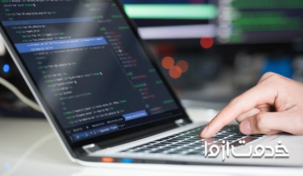 کیفیت کیبورد در لب تاپ مناسب برای برنامه نویسی