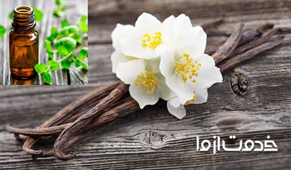 استفاده از ترکیب وانیل و روغن نعناع برای از بین بردن بوی رنگ در خانه