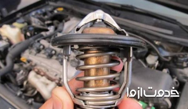 ترموستات ماشین