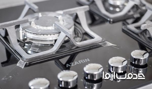 اهمیت تاثیر تنظیم ولوم اجاق گاز