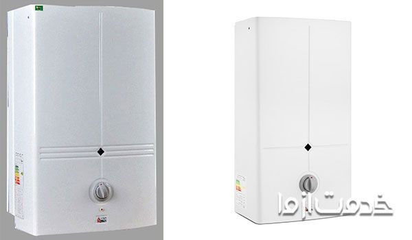 آبگرمکن آیونایز بدون شمعک b3218i