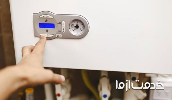 علت انفجاری روشن شدن آبگرمکن دیواری بوتان