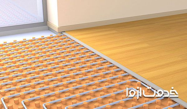 مضرات گرمایش از کف