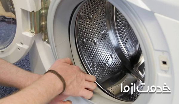 آموزش تعویض بلبرینگ ماشین لباسشویی