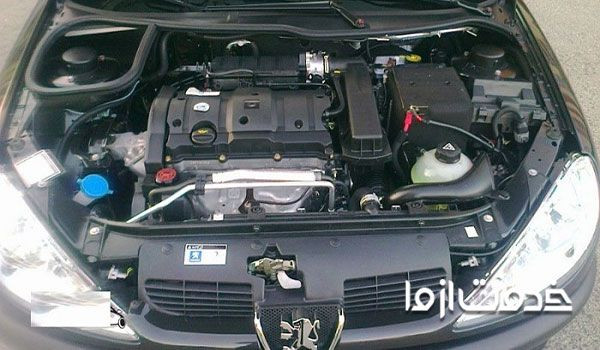 قیمت باطری ماشین 206 تیپ 2 - باتری 74 آمپر برای 206