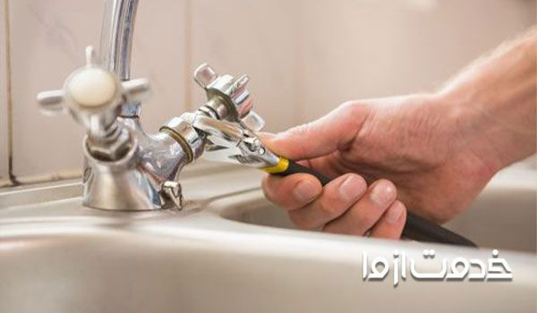 تعمیر لعاب کاسه توالت و سنگ روشویی