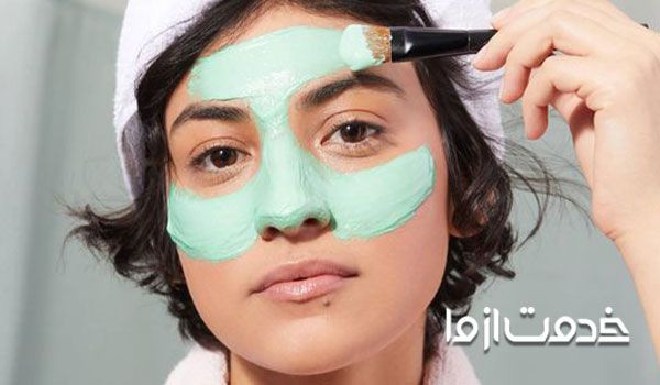 روشهای رسیدگی به ناحیه تیزون صورت
