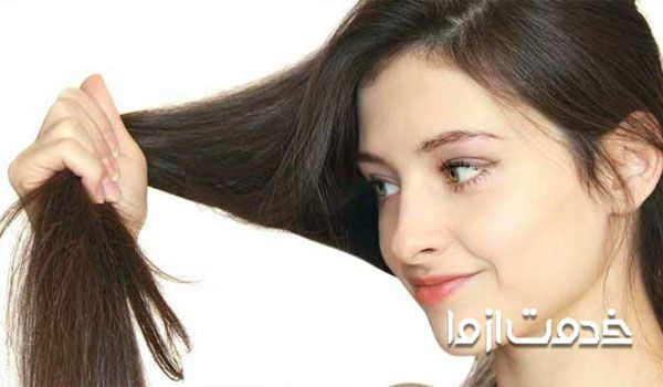 علت چربی موی سر: جنس موی سر افراد