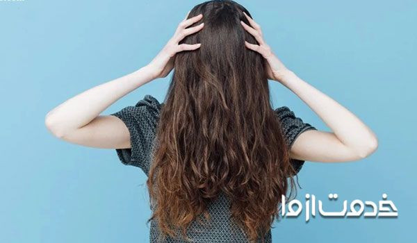 علل چربی موی سر: ژنیتیک