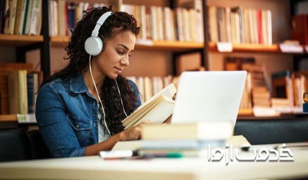 اپلیکیشن آموزش زبان با آهنگ