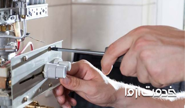 علت روشن نشدن آبگرمکن دیواری