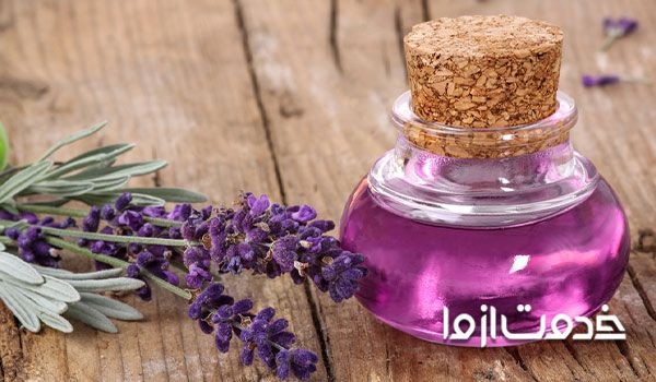 روغن اسطوخودوس برای روشن کردن پوست