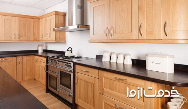 قیمت کابینت آشپزخانه