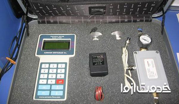 قرائت کننده دیجیتال برای کنتور فرعی آب دیجیتال