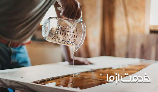 قیمت رزین اپوکسی