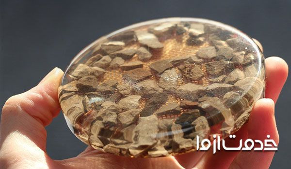 کاربرد رزین اپوکسی سنگ