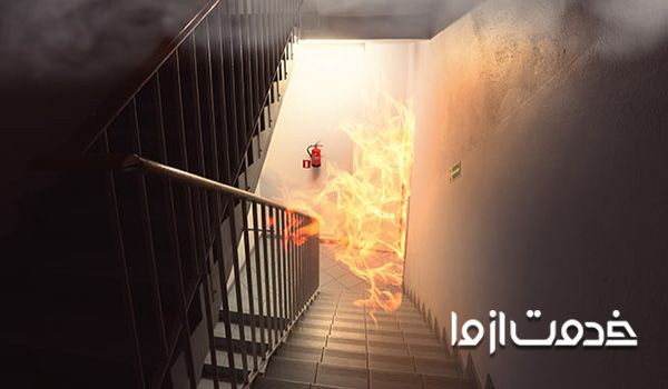 محل نصب سنسور دود