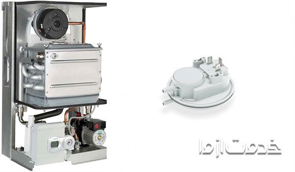 پرشر سوئیچ هوا پکیج