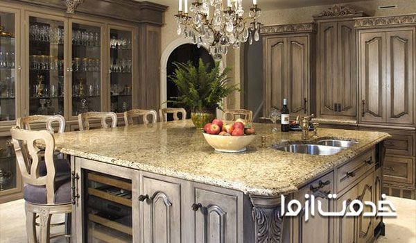 قیمت کابینت کلاسیک