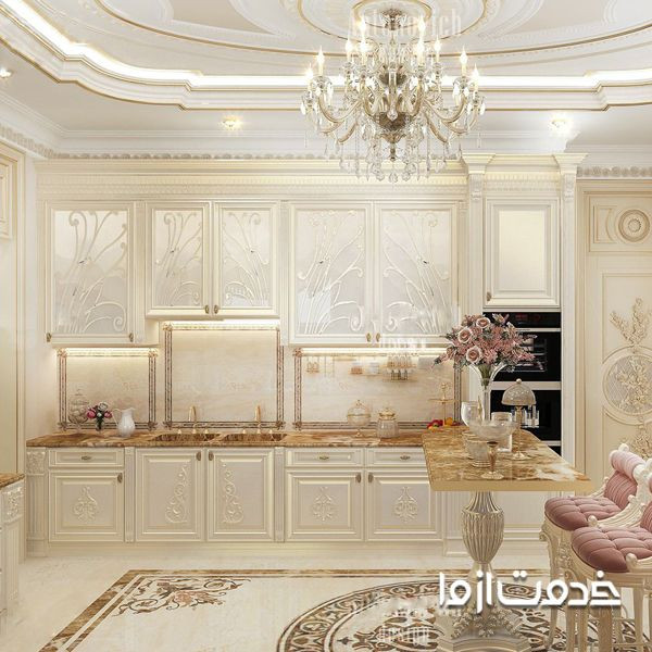 کابینت کلاسیک ممبران