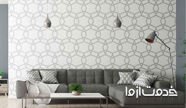 عوامل تاثیر گذار در انتخاب کاغذ دیواری مناسب