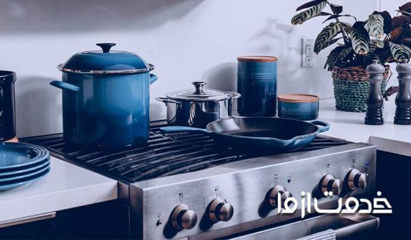 فر برقی بهتره یا گازی؟