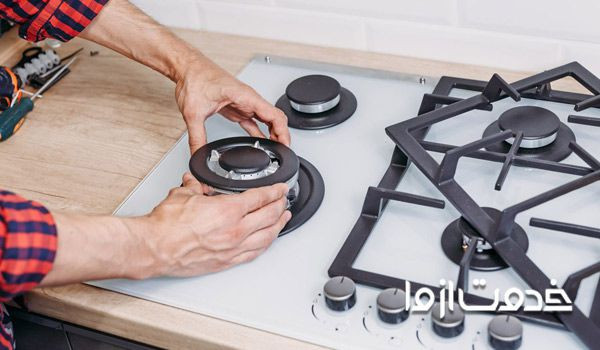 مشکلات رایج اجاق گاز