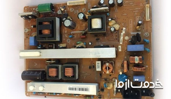 تعمیر پاور تلویزیون crt