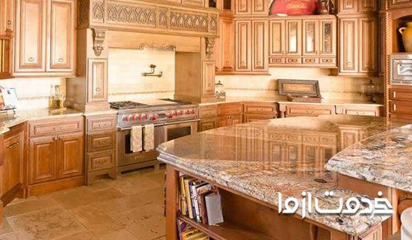 فواید و مضرات سنگ گرانیت ساختمانی