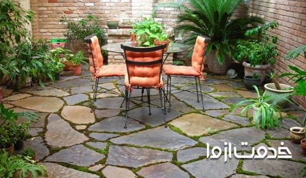 قیمت سنگ لاشه کف