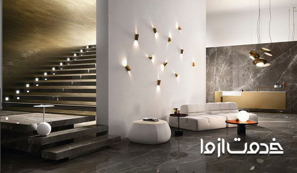 سنگ لاشتر در پروژههای ساختمانی