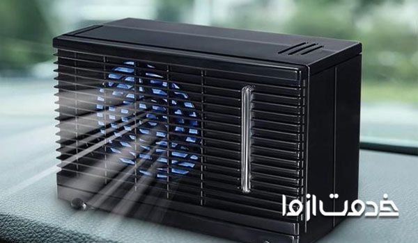 قیمت تعویض و تعمیر فن کولر گازی