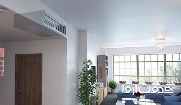 پیچ هواگیری فن کویل