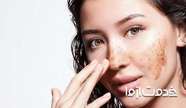 بهترین اسکراب ها برای لایه برداری خانگی صورت