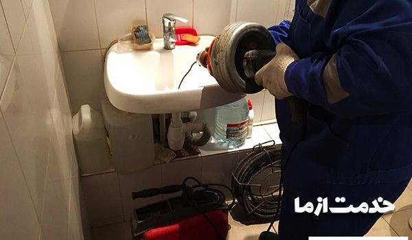 لوله بازکنی سریع
