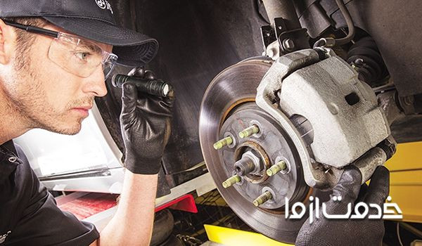 مهمترین نکات تراشکاری دیسک ترمز