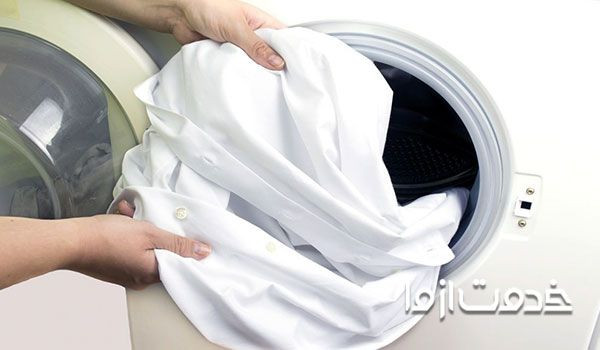 قرص آسپرین برای از بین بردن لکه عرق روی لباس