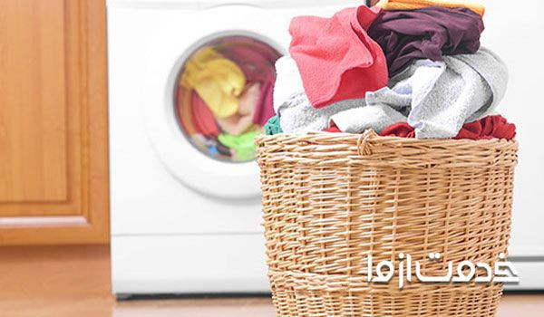 نحوه جلوگیری از کپک ماشین لباسشویی