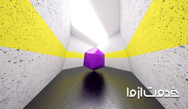 مهمترین نکات نقاشی ساختمان طرح سه بعدی