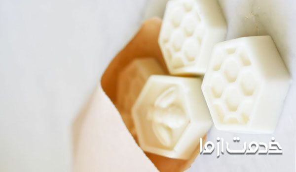 ساخت صابون در خانه