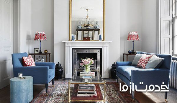چطور خانه قدیمی را زیبا کنیم