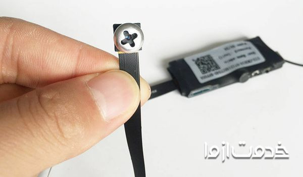 نصب دوربین مخفی کوچک در منزل