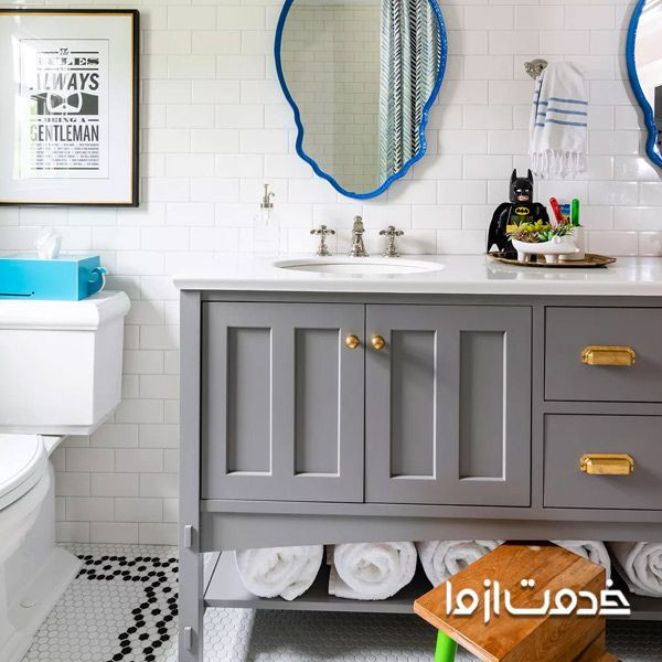 ایده نوسازی سرویس بهداشتی
