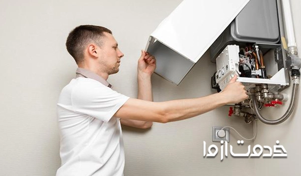 اهمیت سرویس پکیج دیواری