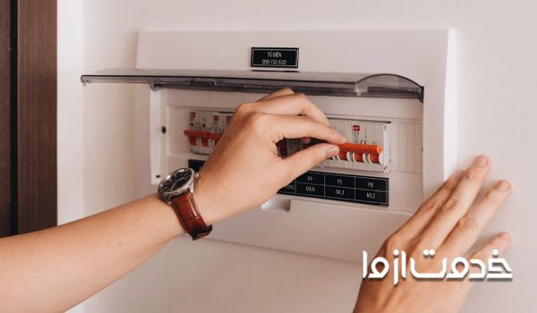 چرا کولر گازی روشن نمی شود