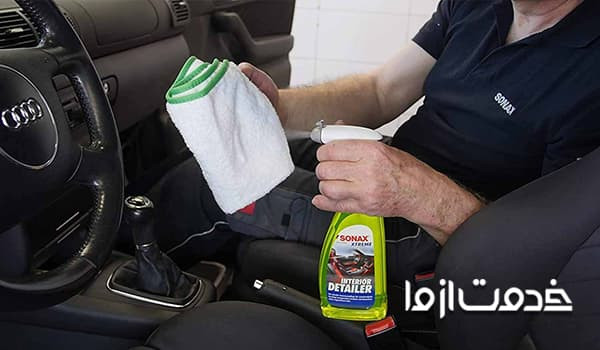 بهترین برند سرامیک خودرو
