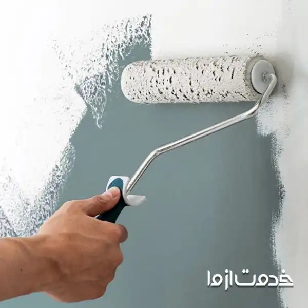 پوشش دهی رنگ روغنی