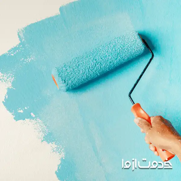 پوشش هر کیلو رنگ اپوکسی