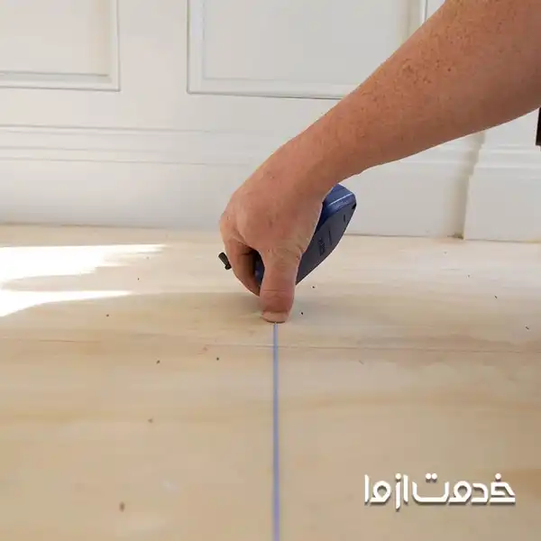 چسب مورد نیاز برای کاشی کاری